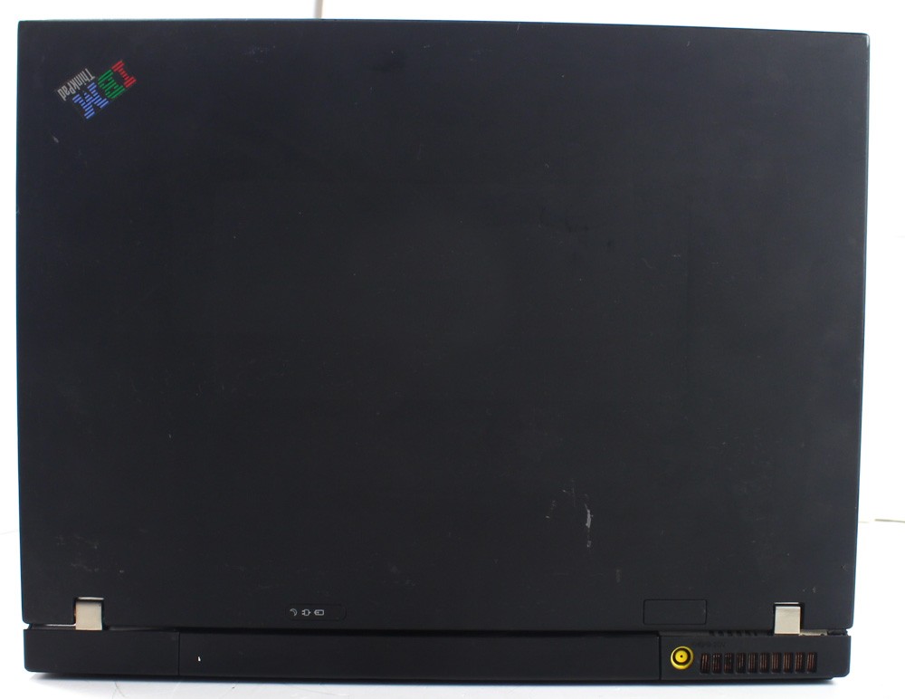 50001019-Lenovo ThinkPad T60 Type 8744-J2U Laptop -image