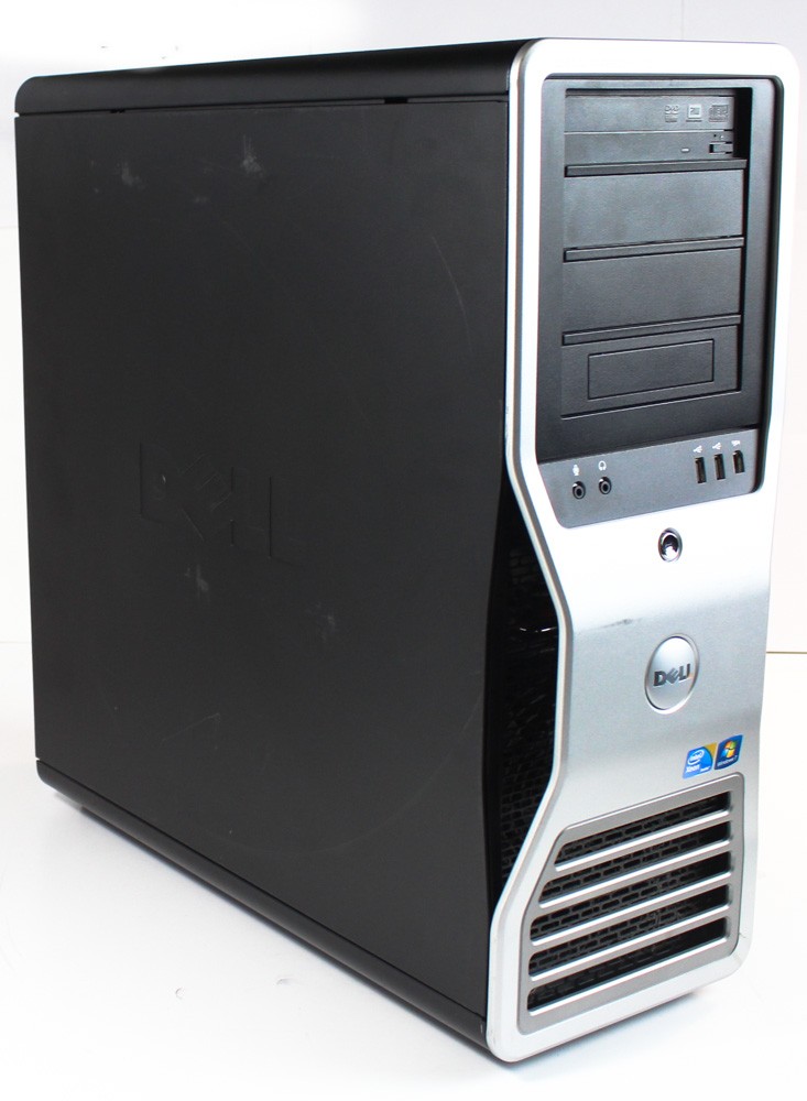 50000565-Dell Precision T7500 Workstation Desktop (Dual Xeon E5520 Processors)-image