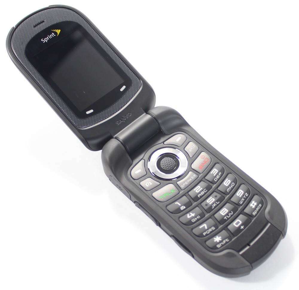 50000250-Kyocera Sanyo Taho Cell Phone (Sprint)-image