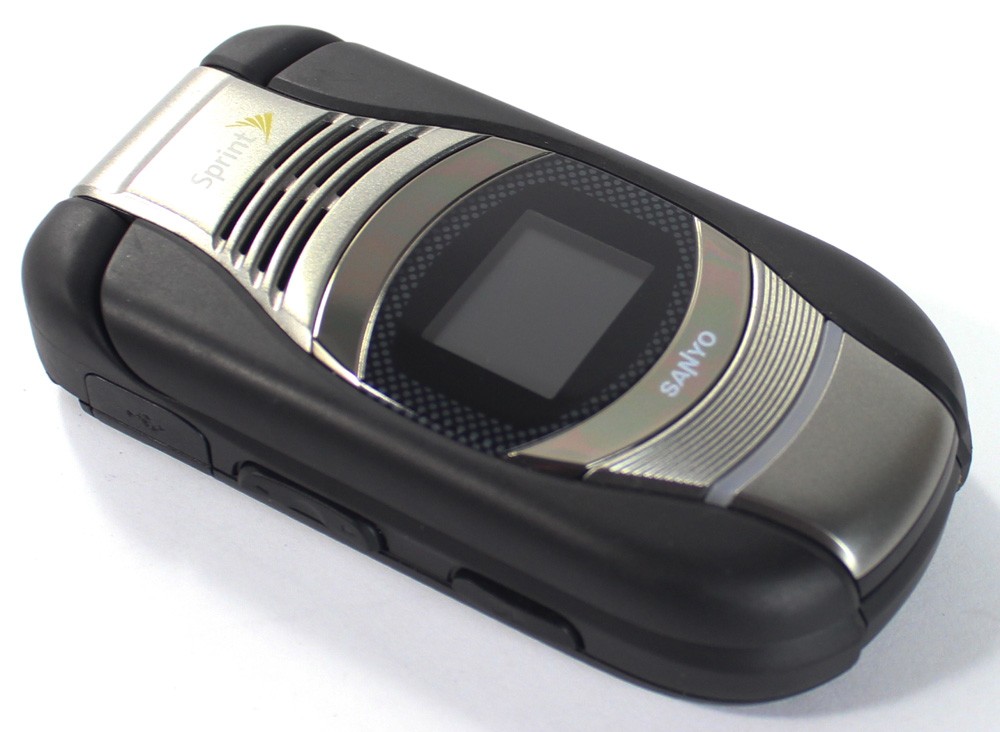50000250-Kyocera Sanyo Taho Cell Phone (Sprint)-image
