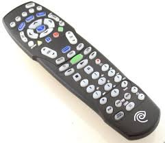 RC122-Time Warner RC122 Refurbished Remote Control for TV/VCR/DVD-image