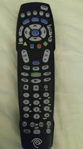 RC122-Time Warner RC122 Refurbished Remote Control for TV/VCR/DVD-image