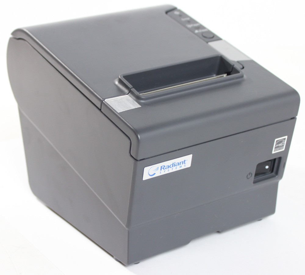 50000650-Epson TM-T88V M244A Thermal Printer-image