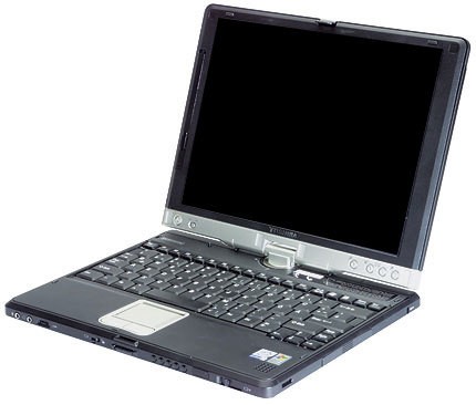 Portege3500-Toshiba Portege 3500 Refurbished Laptop Pentium III 4GB RAM 250GB HDD Windows 7-image