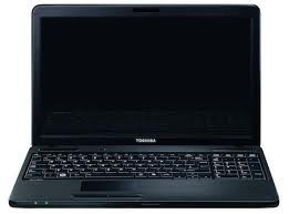 Satellite1000-S157-Toshiba Satellite 1000-S157 Refurbished Laptop Celeron 4GB RAM 250GB HDD Windows 10 Pro-image