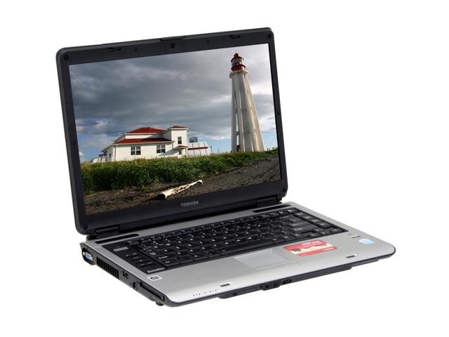 SatelliteA135-S2246-Toshiba Satellite A135-S2246 Refurbished Laptop Celeron M 4GB RAM 250GB HDD Windows 10 Pro-image