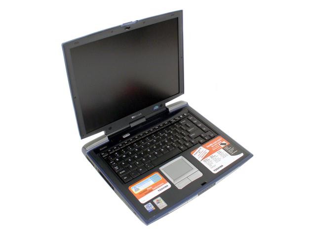 SatelliteA25-S279-Toshiba Satellite A25-S279 Refurbished Laptop Pentium 4 4GB RAM 250GB HDD Windows 10 Pro #-image
