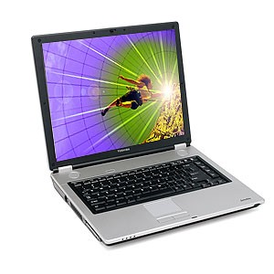 SatelliteA85-S107-Toshiba Satellite A85-S107 Refurbished Laptop Celeron 4GB RAM 250GB HDD Windows 10 Pro-image
