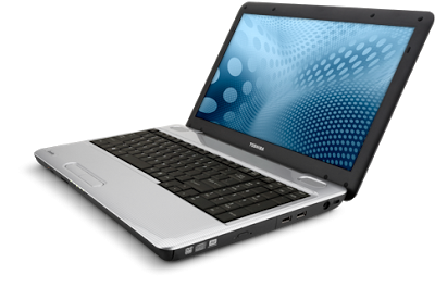 SatelliteL455D-S5976-Toshiba Satellite L455D-S5976 Refurbished Laptop AMD Sempron 4GB RAM 250GB HDD Windows 10 Pro #-image