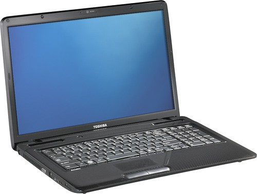 SatelliteL655D-S5050-Toshiba Satellite L655D-S5050 Refurbished Laptop AMD ATHLON II 4GB RAM 250GB HDD Windows 10 #-image