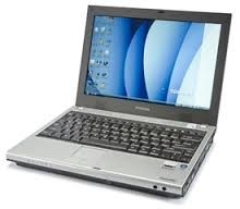 SatelliteU205-S5057-Core 2 Duo Toshiba U205-S5057 Satellite Windows 7 Refurbished Laptop 250GB HDD 4GB RAM -image