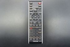 SE-R0262-Toshiba SE-R0262 Refurbished Remote Control for VCR/DVD-image