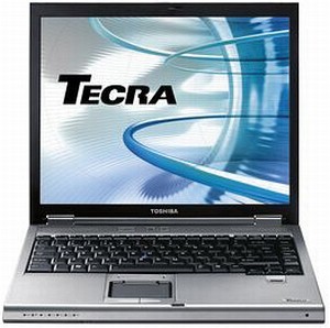 TecraM5-Tecra M5 250GB HDD Refurbished Windows 7 Laptop Toshiba Core 2 Duo 4GB RAM-image