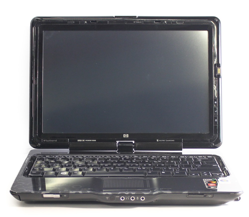 50000487-HP Touchsmart tx2-1020 Laptop Tablet-image