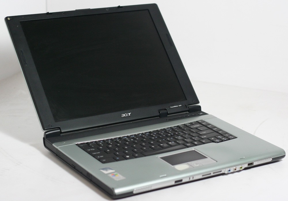 1000485-Acer TravelMate 4000 Computer Laptop -image