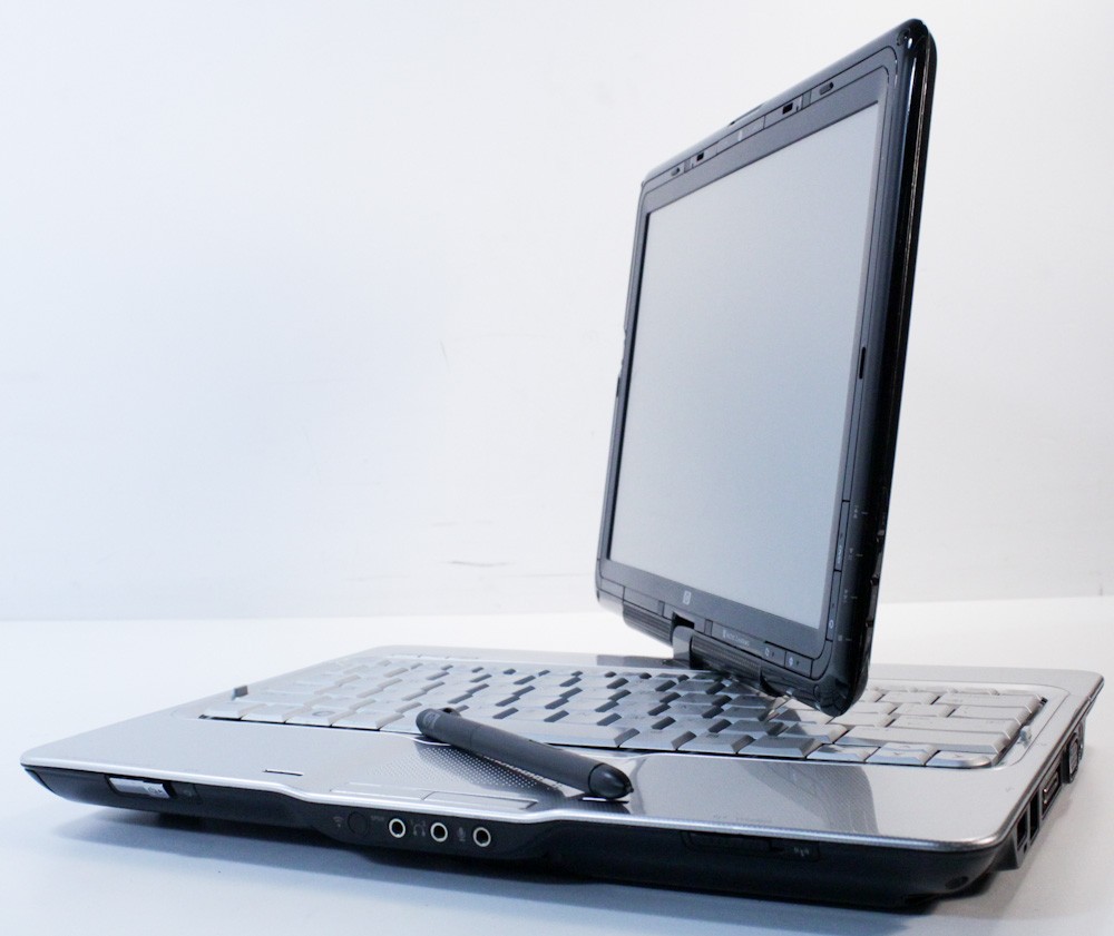 10000694-HP Pavilion tx2500 Laptop Tablet-image