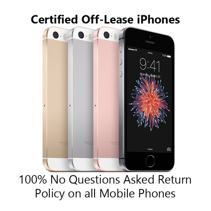 A1662.RoseGold.16-Apple iPhone SE GSM Unlocked Rose Gold A1662 Used Refurbished Smart Cell Phone-image