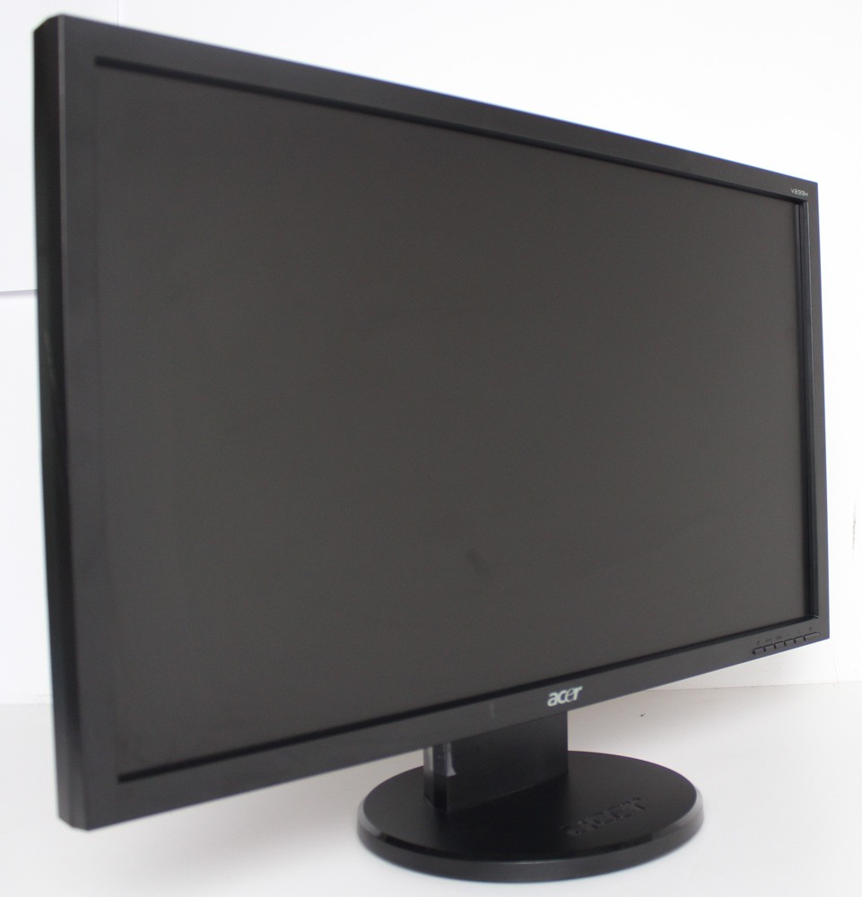 50000747-Acer V233H 23" LCD Monitor-image