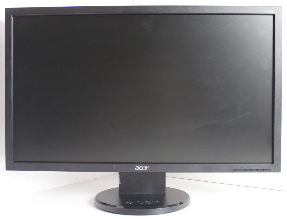 50000747-Acer V233H 23" LCD Monitor-image