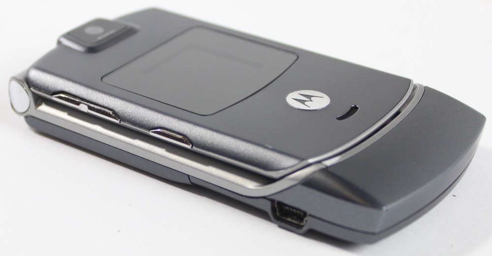 50000935-Motorola Razr V3M Gray Verizon-image