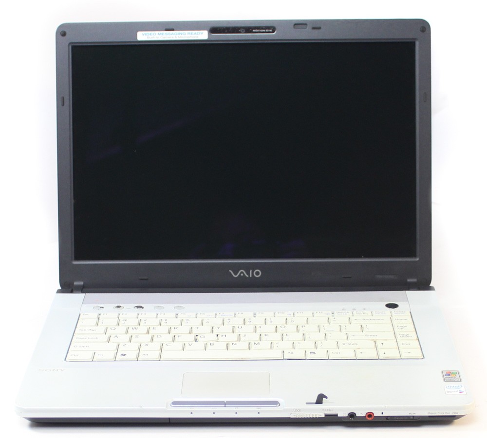 50000540-Sony Vaio VGN-FE570G Laptop -image