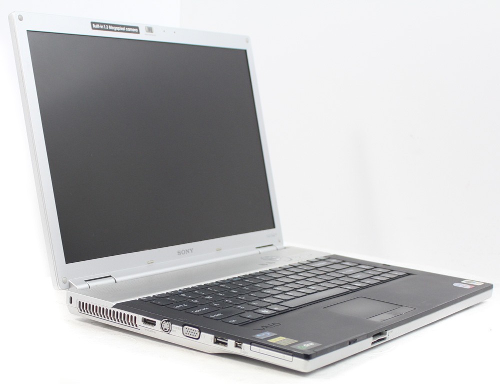 50000452-Sony Vaio VGN-FX460E Laptop -image