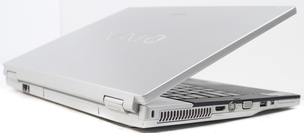 50000452-Sony Vaio VGN-FX460E Laptop -image