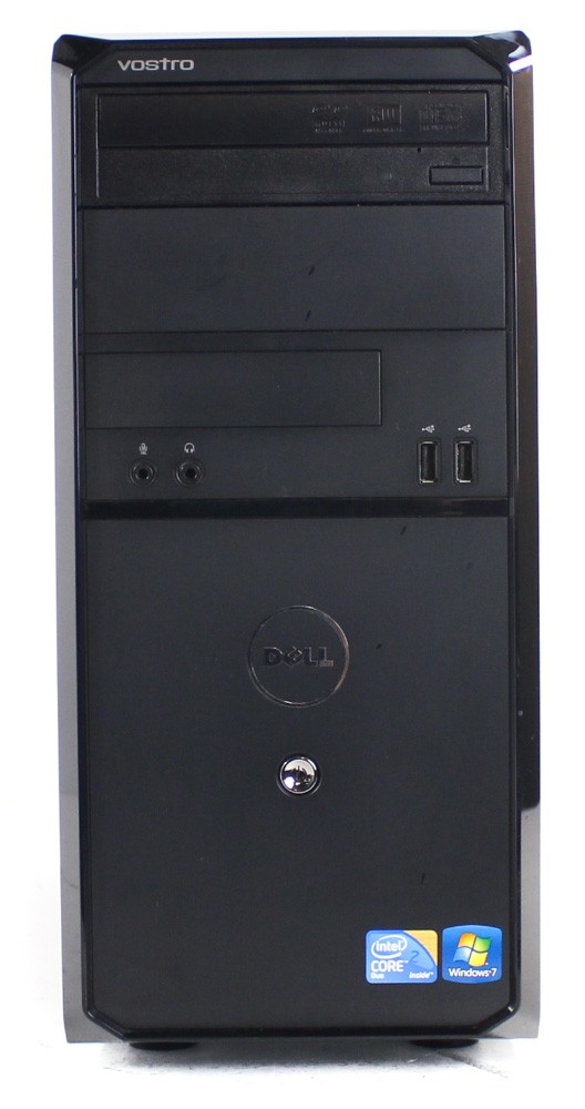 50000063-Dell Vostro 230 Desktop PC-image