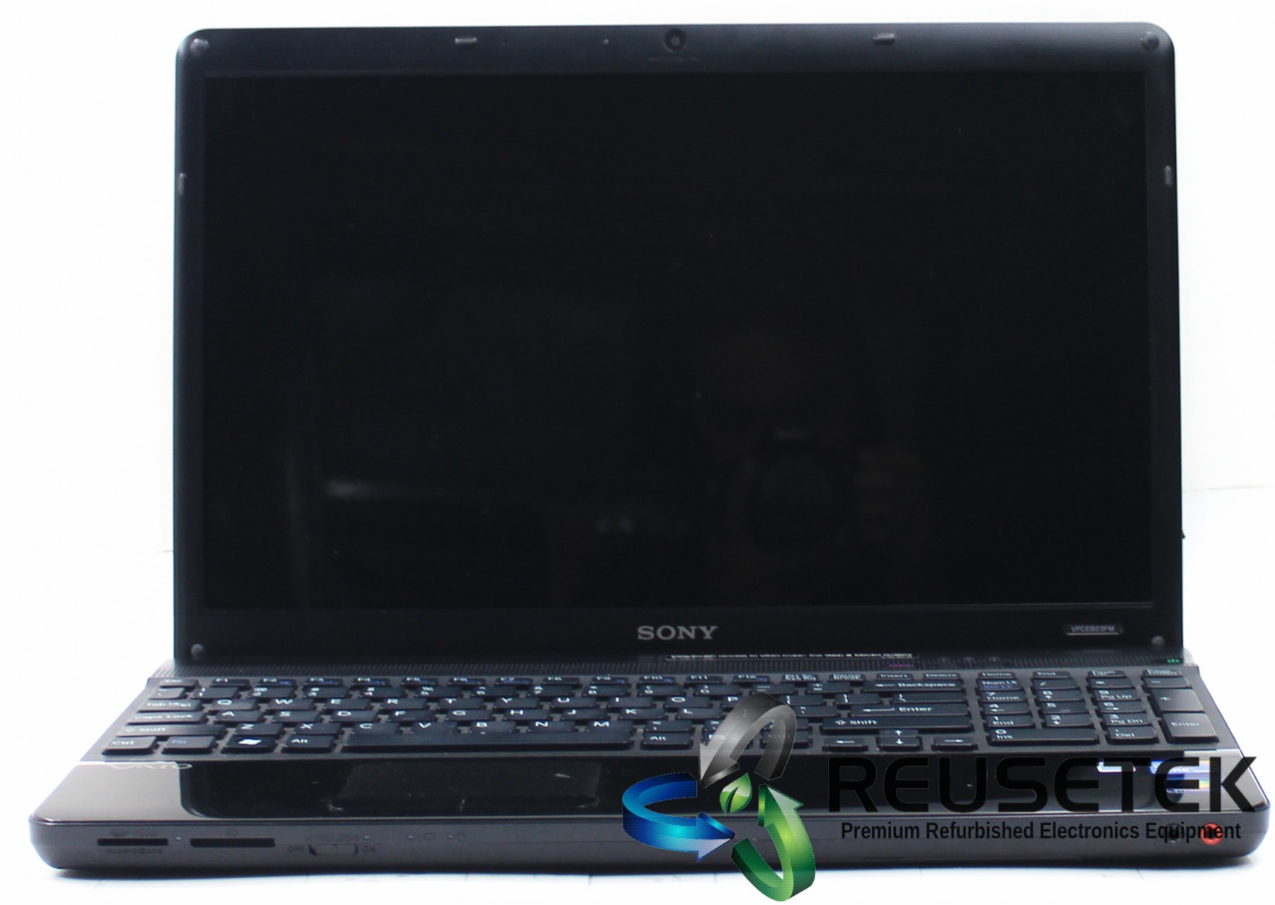 CDH5062-Sony Vaio VPCEB23FM 15.5" Notebook Laptop-image