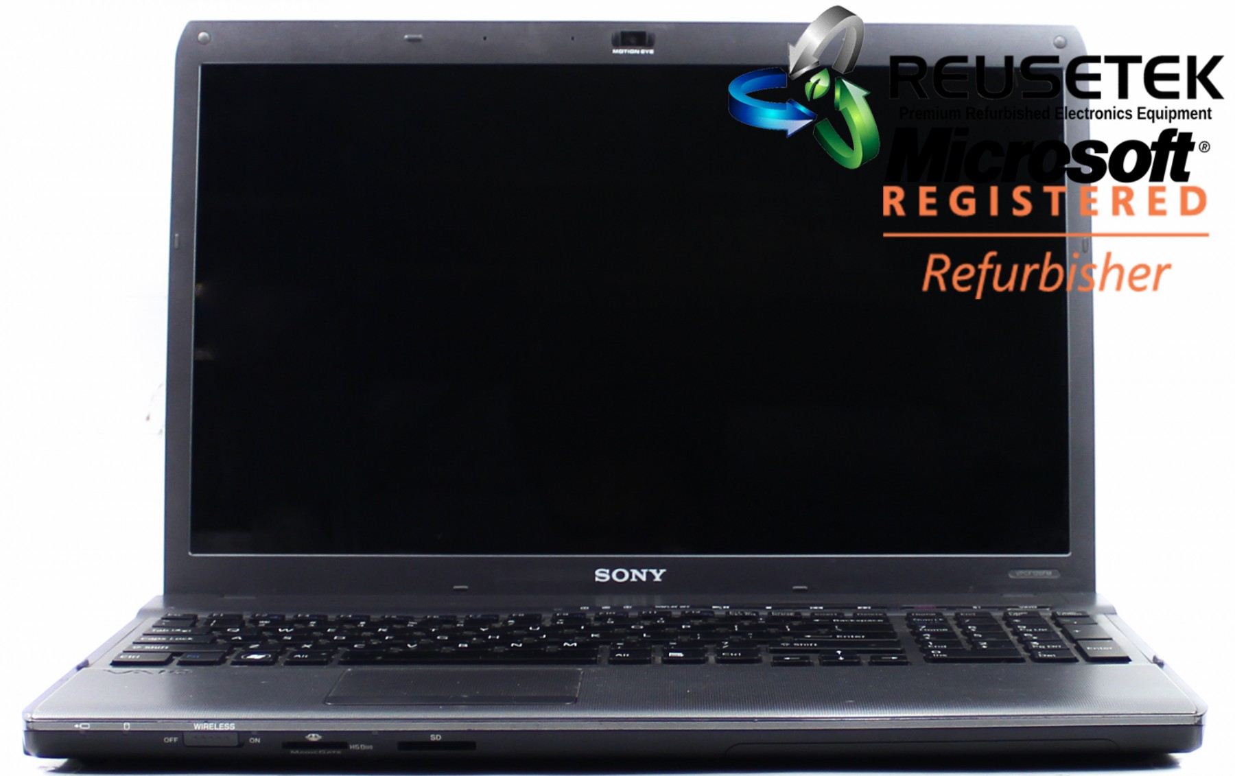 CDH5140-SN11904050-Sony Vaio VPCF126FM PCG-81114L 16.4" Notebook Laptop-image