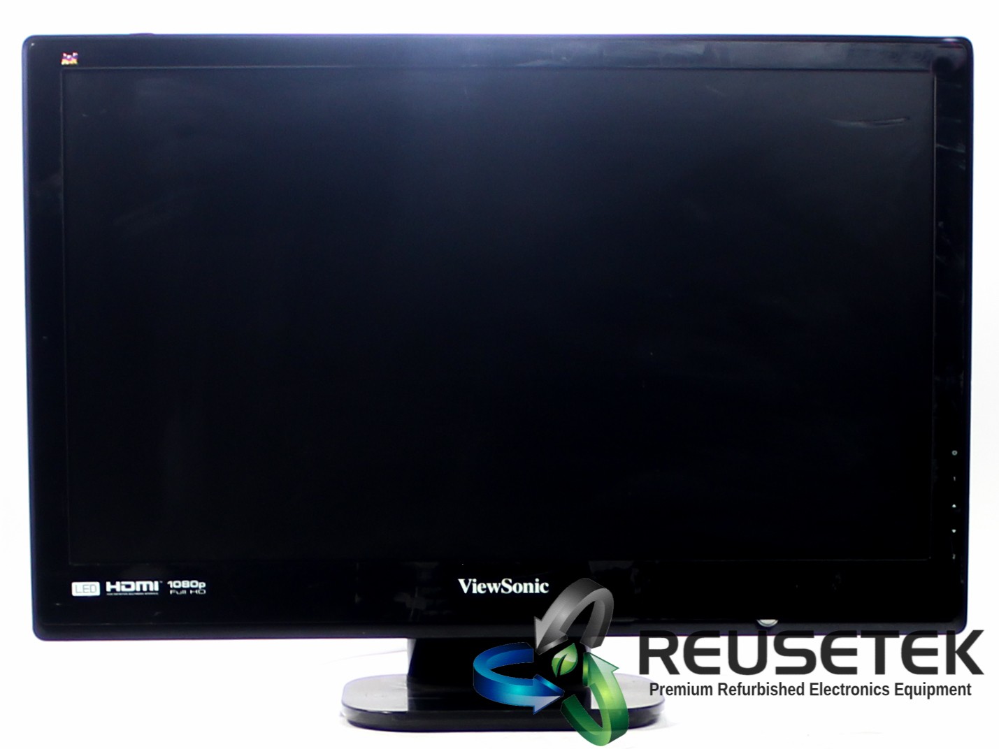 500030200-ViewSonic VX2753mh-LED VS13918 27" 1080p LCD Monitor -image
