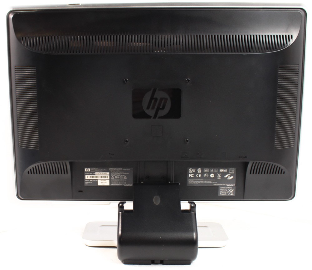 50000349-HP w2216h 21.6" LCD Monitor -image