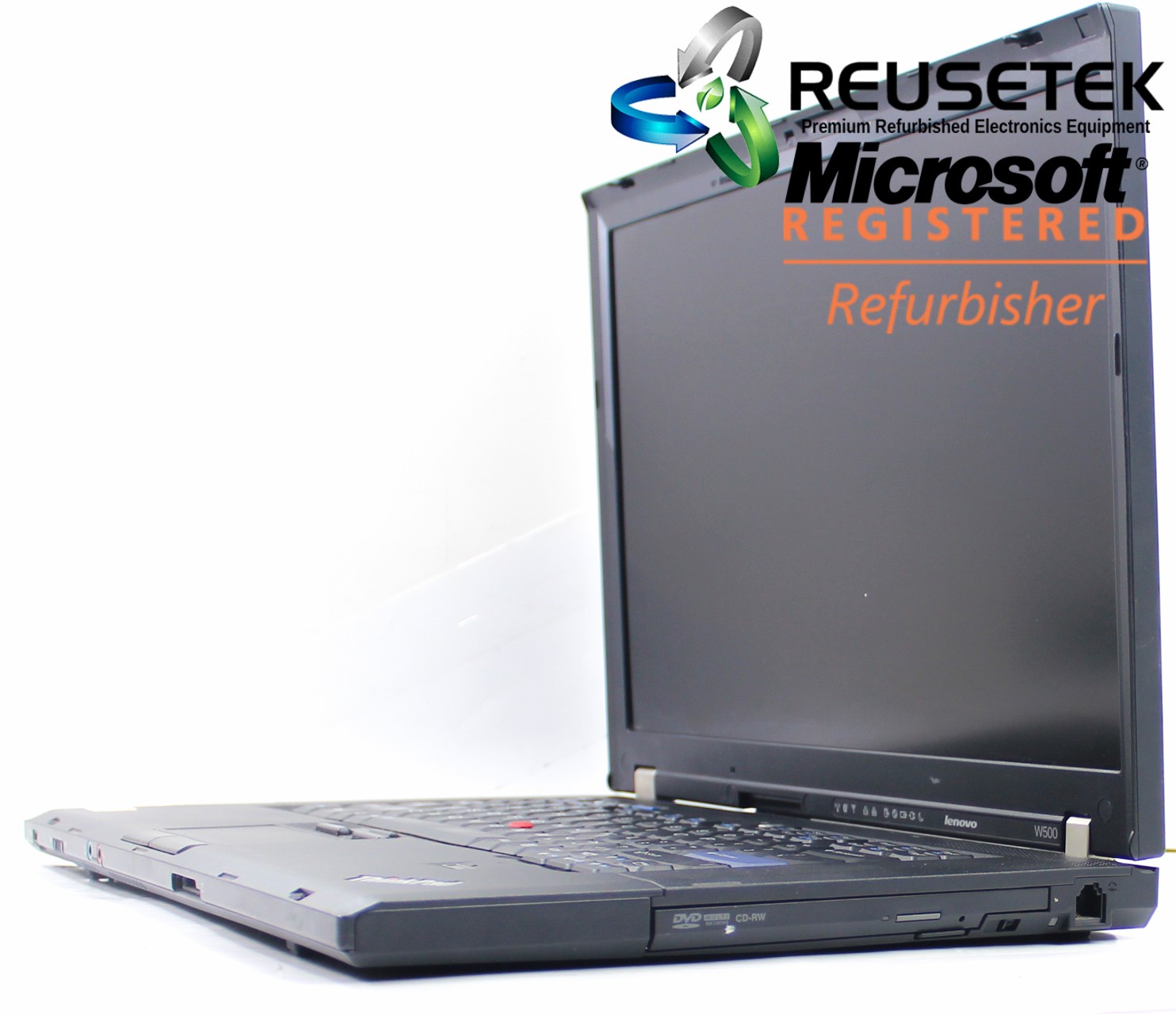 CDH5150-SN11975144-Lenovo ThinkPad W500 Type:4062-5DU 15.4" Notebook Laptop-image