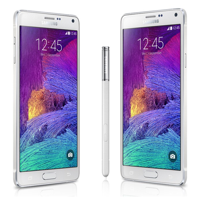 SM-N910A.White-Samsung Note 4 GSM Unlocked White SM-N910A Used Refurbished Smart Cell Phone-image