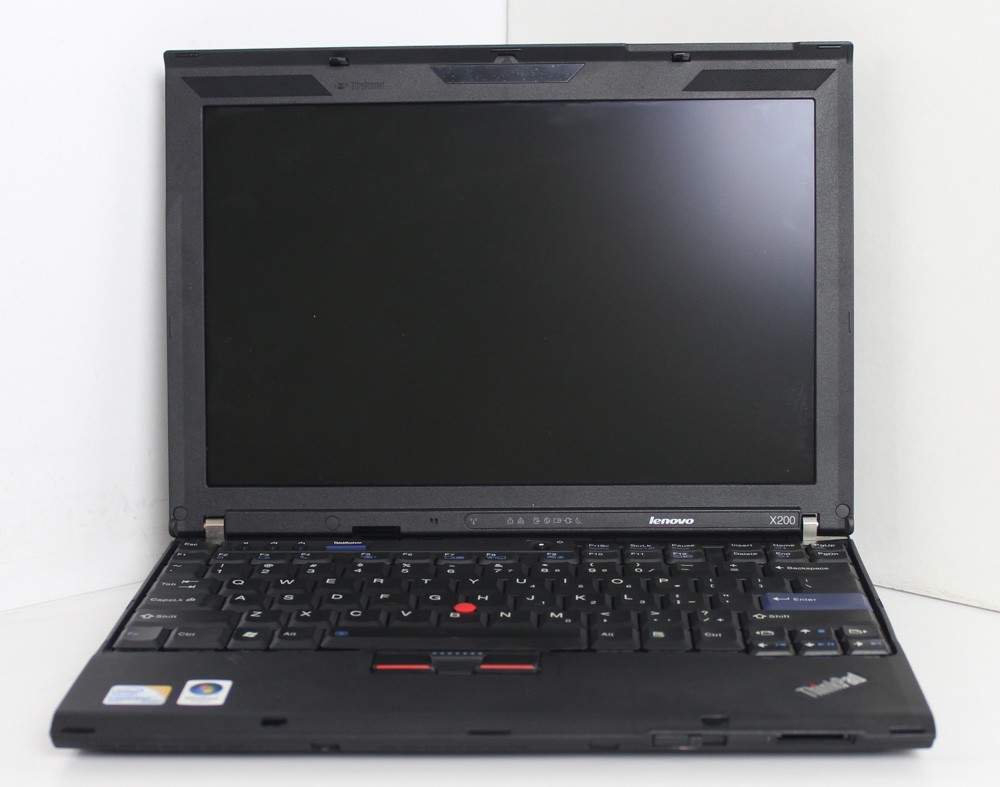 50000740-Lenovo ThinkPad X200 Type 7459-W22 Laptop-image
