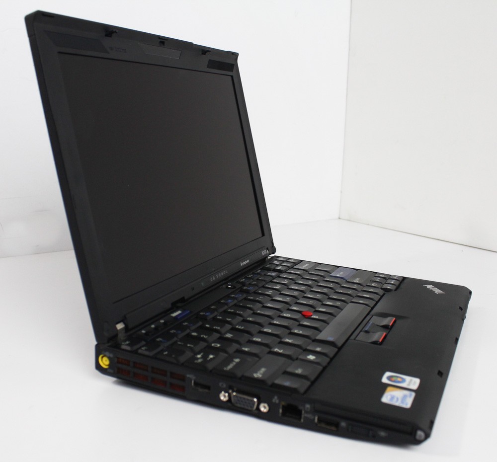 50000740-Lenovo ThinkPad X200 Type 7459-W22 Laptop-image