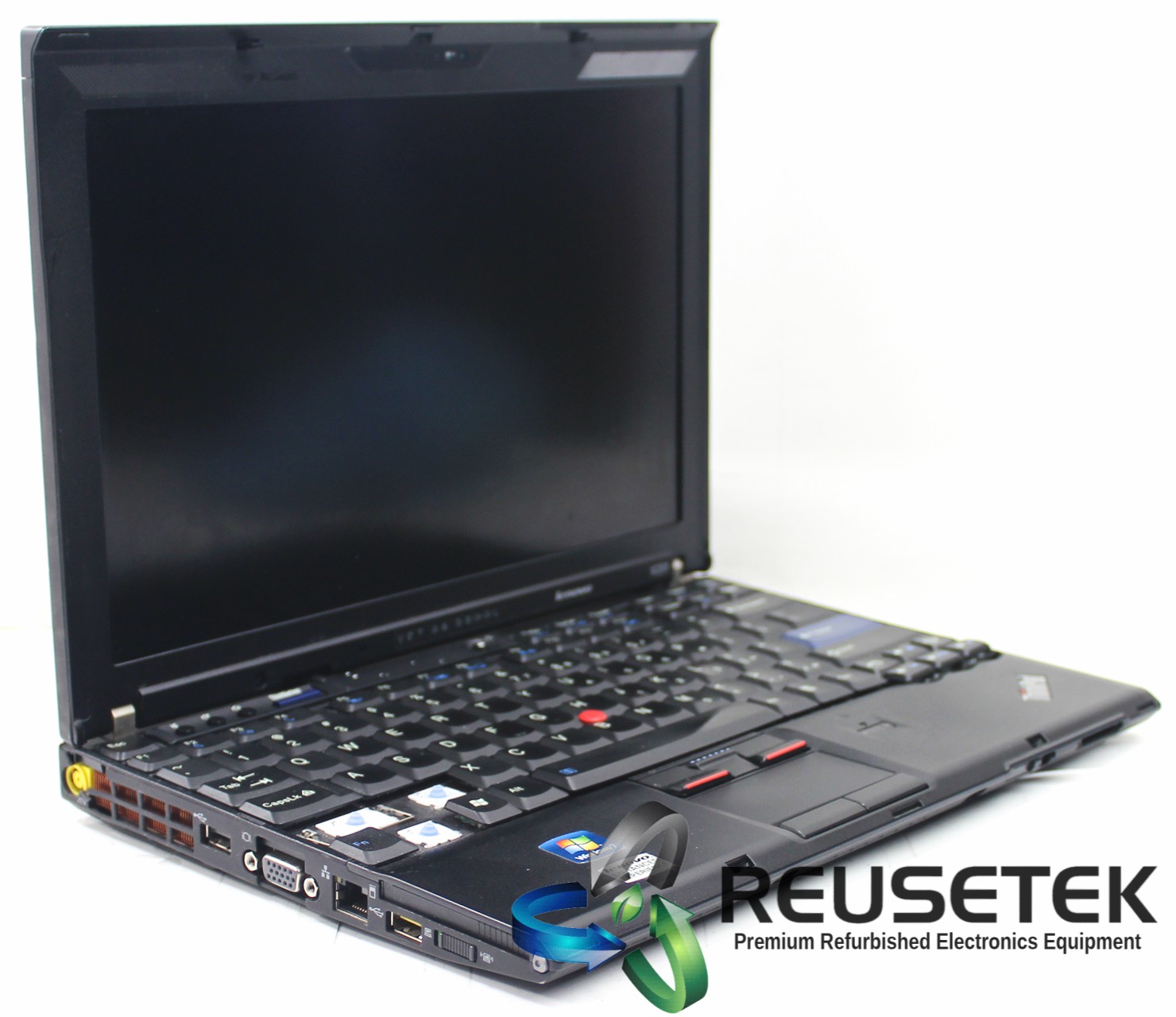 CDH5043-Lenovo X201 Type 3249-EPU 12.1" Notebook Laptop (No Battery)  -image