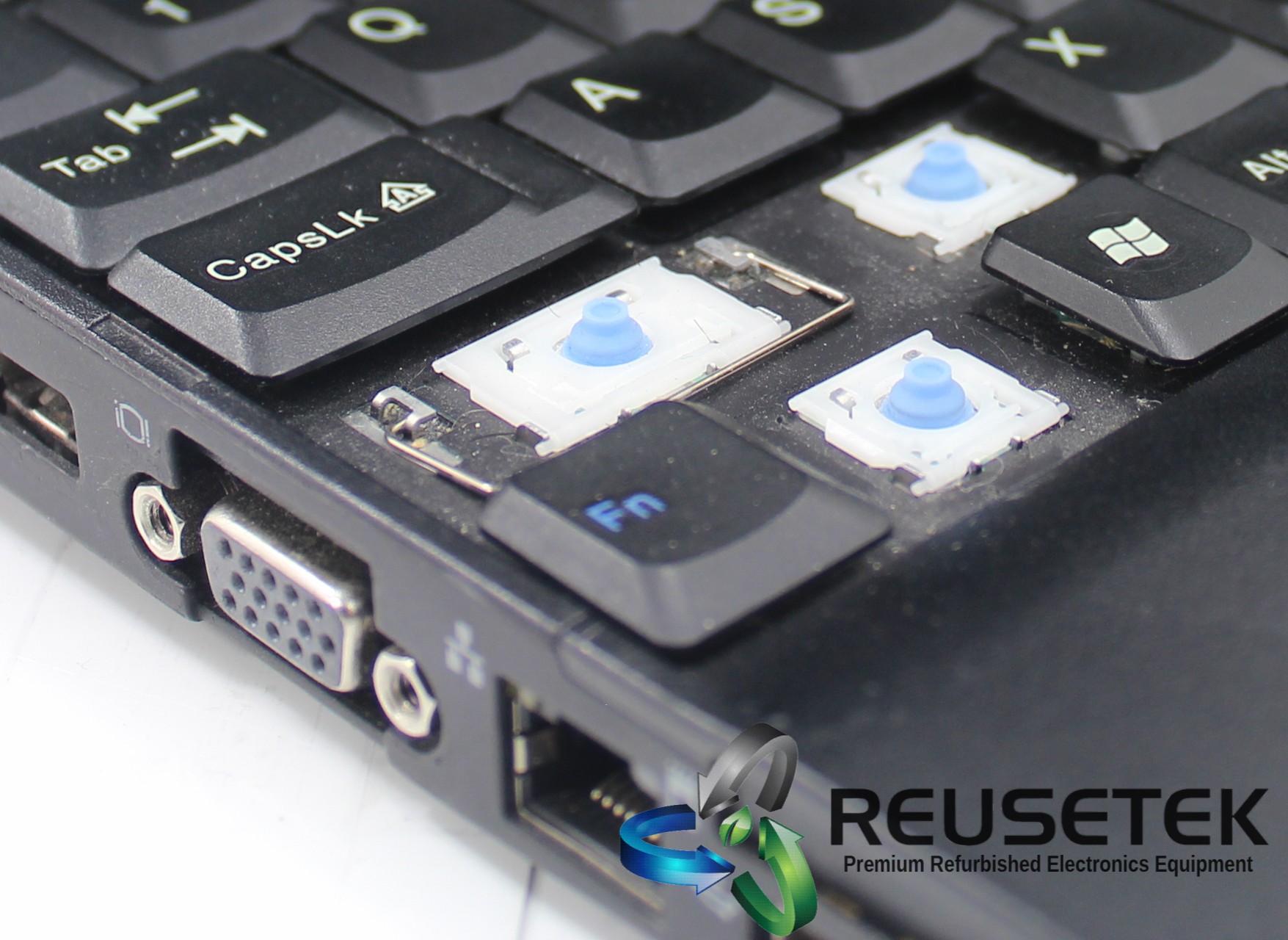 CDH5043-Lenovo X201 Type 3249-EPU 12.1" Notebook Laptop (No Battery)  -image
