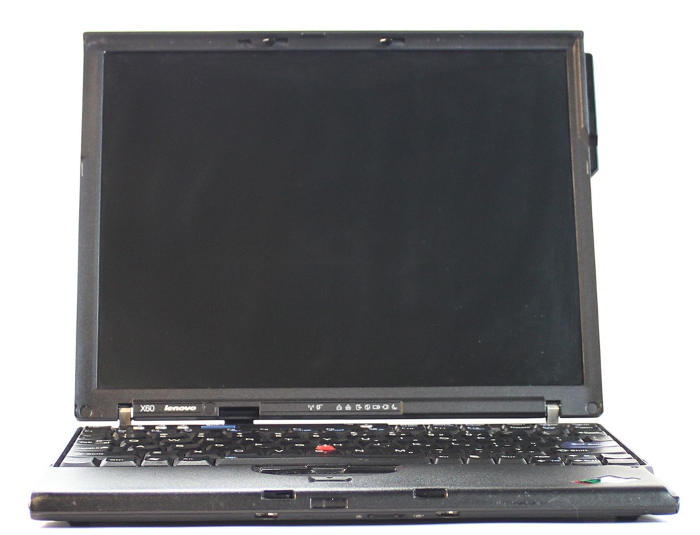 50000148-Lenovo Thinkpad X60 Type 1709-G3U Laptop With Extended Battery -image