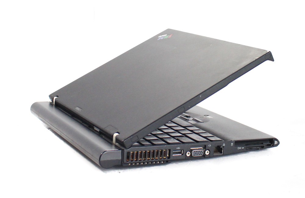 50000148-Lenovo Thinkpad X60 Type 1709-G3U Laptop With Extended Battery -image