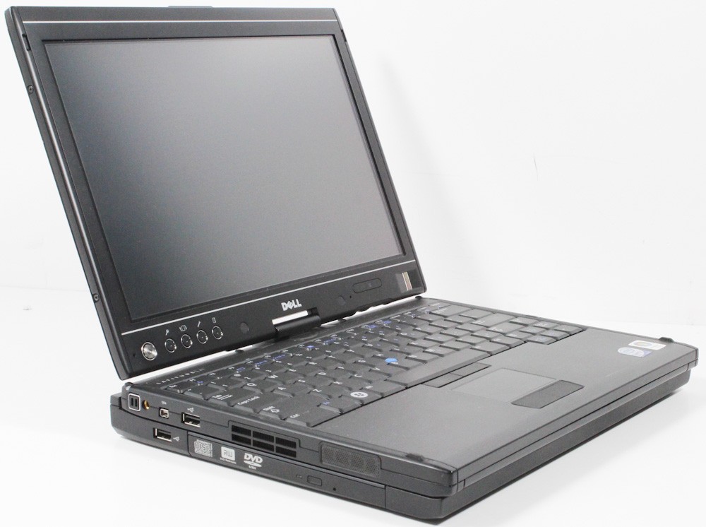 10000474-Dell Latitude XT Tablet Laptop-image
