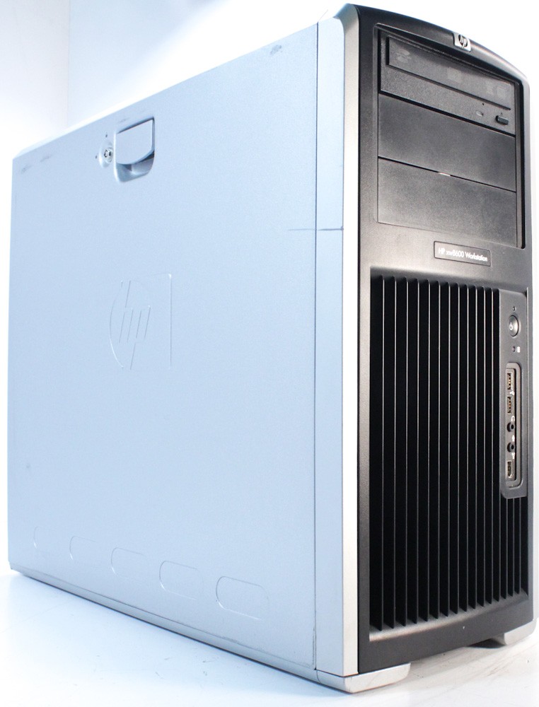 10000691-HP XW8600 Workstation Desktop -image