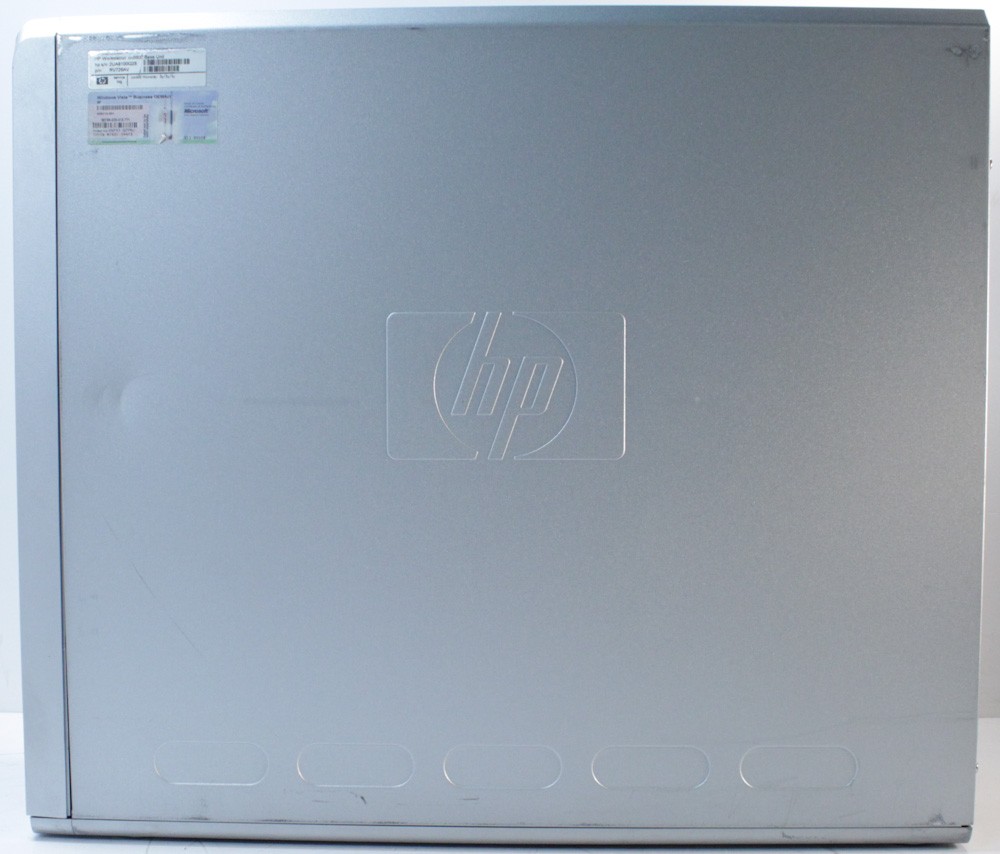 10000691-HP XW8600 Workstation Desktop -image
