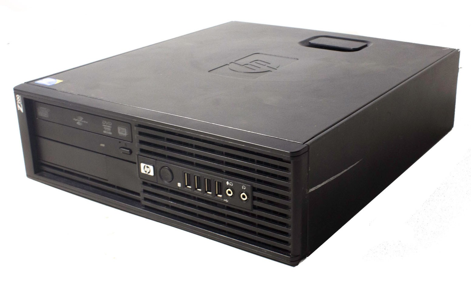 HP-Z200-WS-SFF-i3-HP Z200 Workstation SFF Intel Core i3 4 GB RAM 250 GB HDD Windows 10 Pro-image