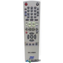 GoVideo 00002C DVD Remote Control