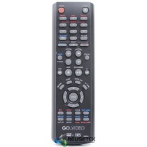 GoVideo 00008H DVD/VCR Remote Control