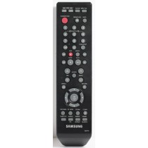 Samsung 00074A Black TV/ VCR Remote Control 