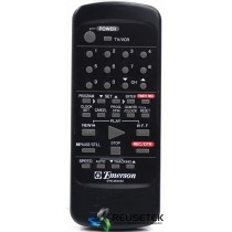 Emerson 076L064030 TV/VCR Remote Control