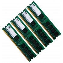 Promos V916764K24QAFW-E4 2GB (512MBX4) PC2-4200 DDR2-533 Desktop Memory 
