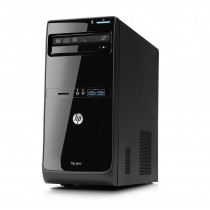 HP Pro 3500 Refurbished Desktop Core i3 4 GB RAM 250 GB HDD Win 10 Pro